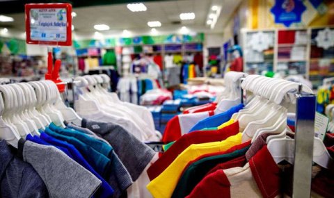 Дашогузская швейная фабрика перевыполнила годовой производственный план