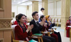 В Ашхабаде прошла встреча по развитию цифрового здравоохранения