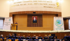 В Туркменистане состоялась конференция в честь 30-летия программы «Saglyk»