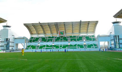 В Туркменистане стартовал второй тур чемпионата по футболу