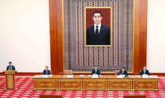 В Ашхабаде обсудили сохранение историко-культурного наследия