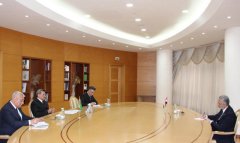 Туркменистан и Ирак обсудили развитие двусторонних отношений