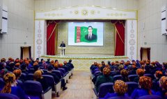 В Лебапском велаяте состоялись мероприятия в честь юбилеев писателей