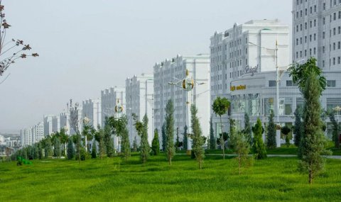 Туркменистан укрепляет экологическую безопасность