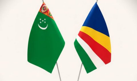 Туркменистан и Сейшельские острова расширяют двусторонние связи