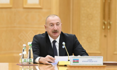 В Туркменбаши обсудили будущее председательство Азербайджана в СНГ