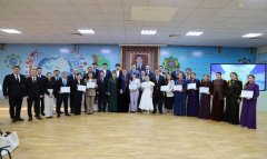 Молодые дипломаты ЦА прошли интенсив в Ашхабаде
