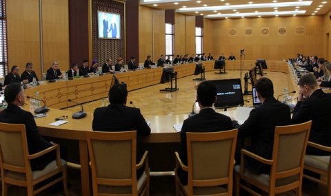В МИД Туркменистана обсудили итоги работы первой оценочной миссии ООН по подготовке к LLDC-3