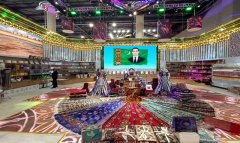 Туркменистан на Russia Halal Expo: потенциал, культура, технологии