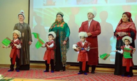 В Ашхабаде состоялся семинар по инклюзивному образованию