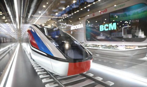 Новый участок железной дороги между Москвой и Тверью станет полигоном для высокоскоростного поезда