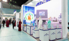 Arkadag Medisina Klasteri готовится к участию в Kids Expo в Ашхабаде