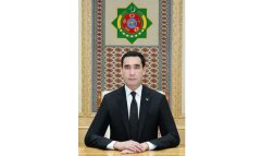 Сердар Бердымухамедов поздравил граждан Туркменистана с Курбан байрамы