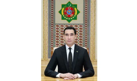 Сердар Бердымухамедов поздравил граждан Туркменистана с Курбан байрамы