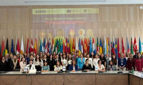 Туркменистан представлен на конференции под эгидой Секретариата ОБСЕ в Вене