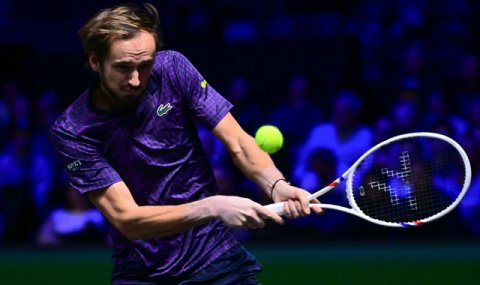 Даниил Медведев выиграл турнир ATP в Брисбене