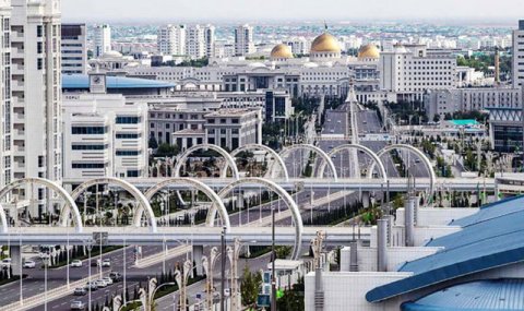 Туркменистан готовит столицу к юбилею нейтралитета