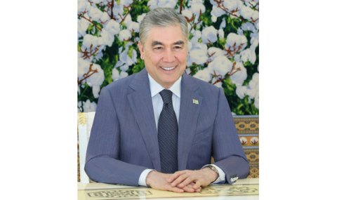 В Ашхабаде состоялась встреча Героя-Аркадага с главой Daewoo