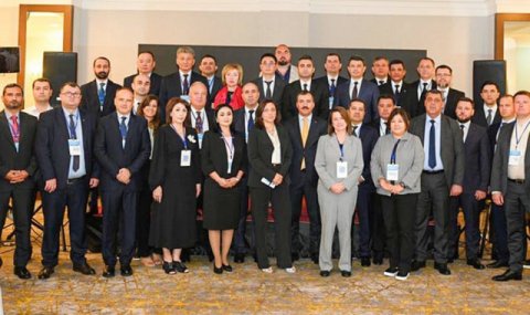 Туркменистан стал участником ежегодной межрегиональной встречи ПКПГ