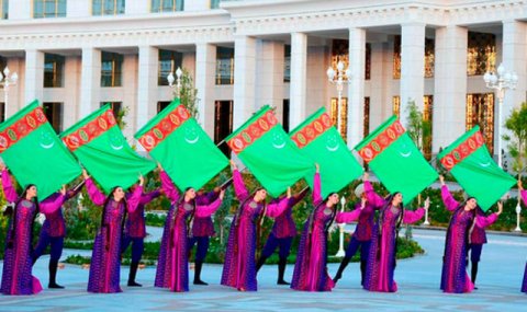 Туркменистан укрепляет международное партнерство в области культуры