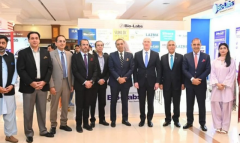 Туркменистан принял участие в медицинской выставке в Исламабаде