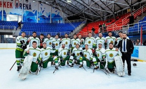 Сборная Туркменистана готовится к зимним Азиатским играм