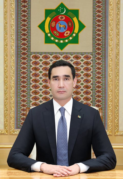 Встреча Президента Туркменистана с новым Послом Беларуси: укрепление двусторонних связей