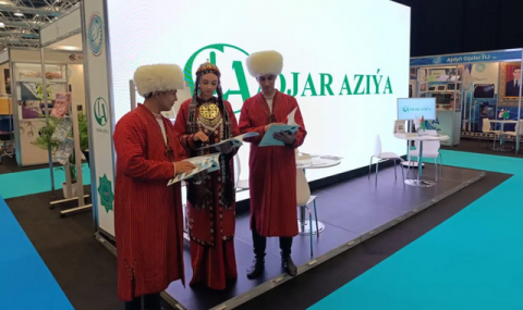 Туркменская компания «Оджар Азия» представила дорожный проект на форуме
