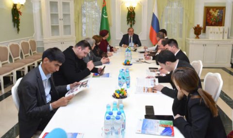 Проект туркмено-российского университета в Ашхабаде близок к завершению