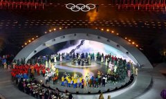 В Италии состоялась церемония закрытия XXV Зимних Олимпийских игр