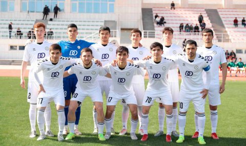 «Ахал» завоевал серебряные медали чемпионата Туркменистана