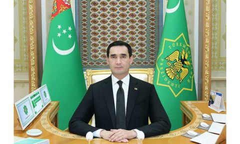 Президент Туркменистана провёл заседание по итогам работы за январь–май