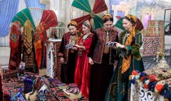 В Балканском велаяте прошёл региональный этап конкурса «Женщина года»