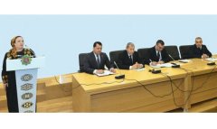 В Туркменистане состоялся семинар по охране труда