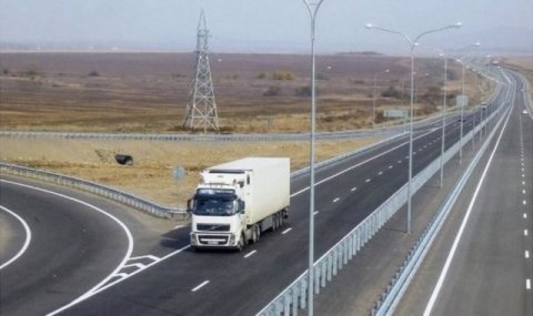 Туркменистан расширяет транзитную сеть между Востоком и Западом