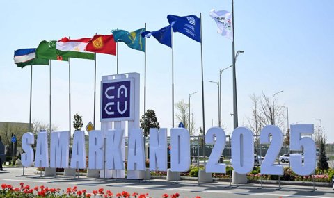 Президент Туркменистана принял участие в первом Саммите «Центральная Азия – Европейский Союз»