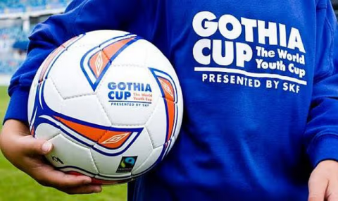 Сборная Туркменистана выиграла международный турнир Gothia Cup
