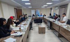 В Ашхабаде прошёл курс по правовой и медийной грамотности для блогеров