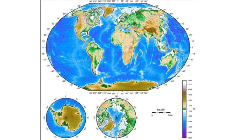 В Туркменистане состоится первая онлайн-олимпиада по картографии