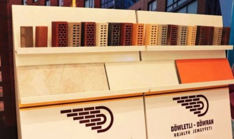 ХО «Довлетли-Довран» снабжает туркменский рынок керамическими изделиями