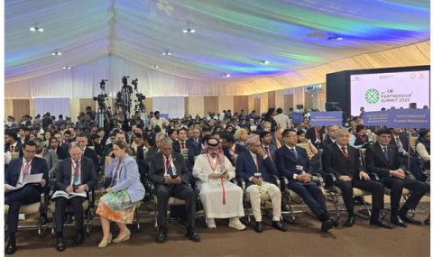 Туркменистан укрепляет экономические связи на саммите в Индии