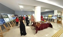 В Алании открылась фотовыставка о нейтралитете Туркменистана