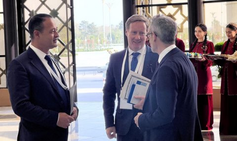 Международная конференция в Туркменистане обсудила развитие образования