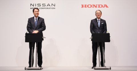 Nissan и Honda объединяют усилия для укрепления позиций на автомобильном рынке