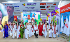 В Ашхабаде в августе 2025 года пройдёт международная выставка-ярмарка «Kids Expo»