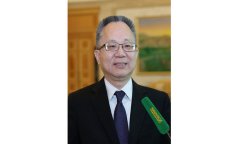 Президент Туркменистана обсудил сотрудничество с вице-президентом АБР