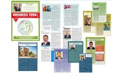 Ведущее турецкое издание выпустило спецномер о достижениях Туркменистана