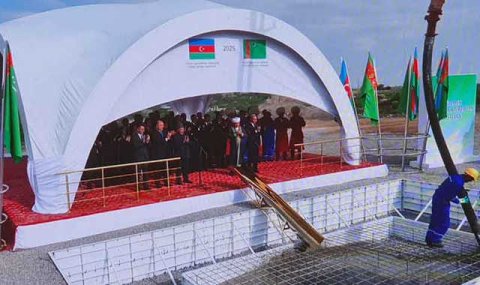 Туркменистан укрепляет дружбу через строительство мечети