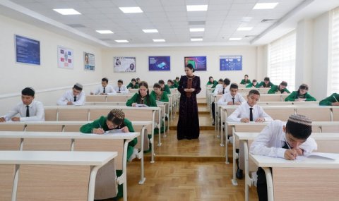 В Туркменистане стартует IV олимпиада «Талантливые потомки Огуз хана»