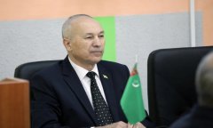 Посол Туркменистана принял участие в заседании Совета постпредов СНГ в Беларуси